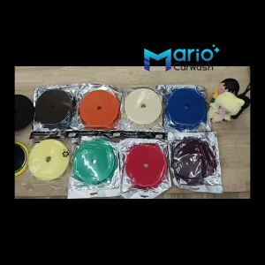 มีขนาดหน้าเรียบ 3 นิ้ว และ 5 นิ้ว สำหรับขนาดของแบบ 6 นิ้ว