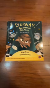 Mga Premyadong Kuwentong Pambata - Burnay Ang Batang Palayok