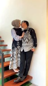 ZUDEVA - SHIMA SERIES: Set Baju Batik Etnik & Kemeja Tenun untuk Kondangan Keluarga & Pasangan