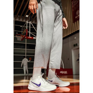 Slim Leg Summer Training Fitness Basketball Trousers