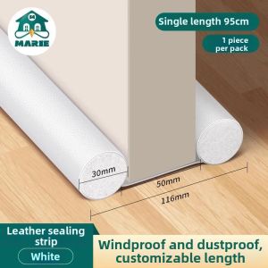 FEIZHUXIANSEN | Draft Blocking Weatherproof Door Seal