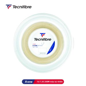 Tecnifibre | Dây Đàn Tennis Giả Da Cừu Cao Su Dài 200m