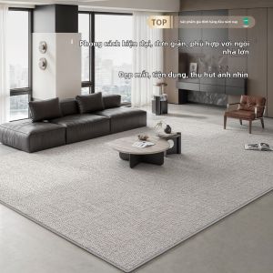 HONGLIDA | Waterproof Stain-resistant Easy Clean Modern Luxurious Home Rug