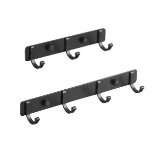 ตะขอ ตะขอแขวน ตะขอแขวนติดผนัง ที่แขวนของใช้ ที่ห้อยของใช้ ที่แขวนผ้าเช็ดตัว ตะขอติดผนัง ที่ห้อยของอเนกประสงค์ ตะขอห้อยของ ติดผนัง