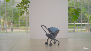 DOONA ESSENTIAL TOTE BAG - NITRO BLACK