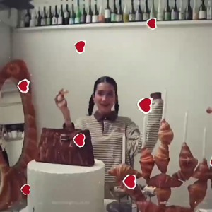 GENTLEWOMAN SUEDE BALLERINA BAG กระเป๋าผ้า กระเป๋านักบัลเล่ย์ สะพายไหล่ gentlewomen กระเป๋า ของแท้