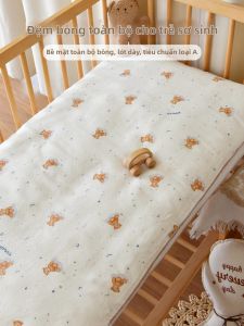 ANYOUBI | Thickened Cotton Bed Mattress For Infant Autumn Winter