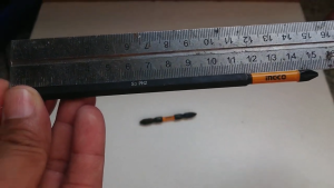 INGCO SDBIM11PH263 MATA OBENG IMPACT 150MM PH2 IMPACT SCREWDRIVER BIT