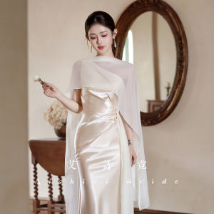 AISHINI | Áo Dài Cưới Cao Cấp Đẹp Mắt Kiểu Trễ Vai