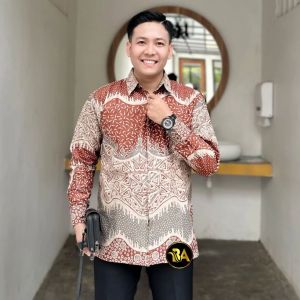 Couple Sarimbit Batik Modern 2024