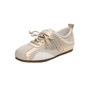 Josiny | New Fashionable Casual Low Flat Sneaker Internal Lift