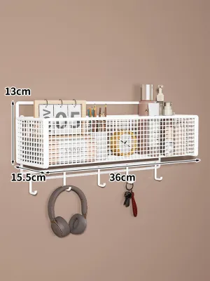 evesigar | Wall-mounted No-drilling Storage Shelf