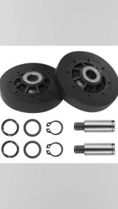 BỘ TRỤC BÁNH TỲ ĐỠ LỒNG MÁY SẤY SPEEDQUEEN HẢNG