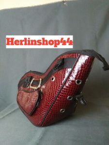 Tas Kisa Ayam Petarung Premium - Ayam Bangkok Rooster Asthetic