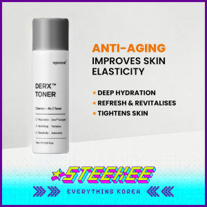 Oganacell DERX Premium Wrinkle Care Anti Aging Toner 15ml Travel Size Sample by Steekee Korea 4024