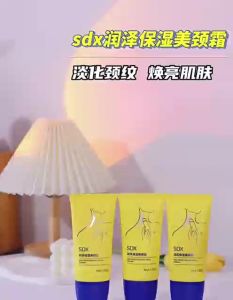 sdx 润泽淡纹滚珠颈美颈霜 sdx Moisturizing Light Lines Neck Cream - 150ml