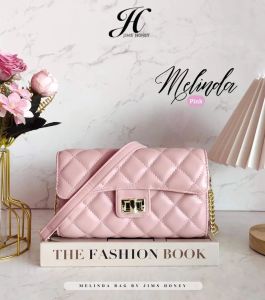 JIMS HONEY JH MIRANDA BAG TAS SELEMPANG DOMPET MINIBAG CLUTCH CEWEK WANITA UNIK PREMIUM EXCLUSIVE KADO ULTAH ANNIVERSARY PACAR ISTRI CEWEK PEREMPUAN UNIK ELEGANT CANTIK MURAH FEMINIM