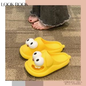 NDDshop รองเท้าแตะสวม รองเท้าแตะแฟชั่นผู้หญิง สีสันสดใสมาก รองเท้ายางดี แต่งลายการ์ตูนแฟนซีสุดแบ๊ว รุ่นใหม่ ที่นี่