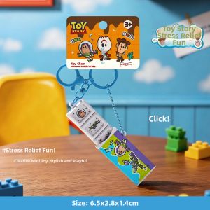 LONGKUI | Toy Story Figure Hang Decor Gift
