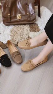 sy.shop COD Fashion Women Doll Shoes Office Flat Shoes Daily Loafer 5018-10