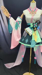 2025 Before Awakening the Collaboration with Onmyoji cos Cosplay Anime Costume cosplay Complete Kimono Set