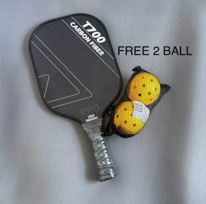 MEGA SALE‼️T700 carbon fiber paddles with free balls very cheap price but high quality 100%
