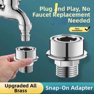NAIFUNA | Water Supply Hose Adapter Connector