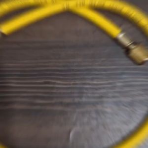 SMO410 SELANG MANIFOLD / SELANG MANIFOLD 90CM KUNING R410 800PSI