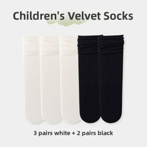 XUANSHU | Cool Summer Long Socks for Girls