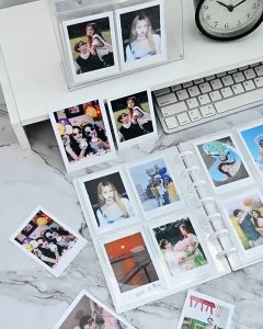 Custom 2R Photo Printing Lomo Card with White Frame 280pcs FREE 20pcs 手机照片冲印白边拍立得小卡定制 280pcs送20pcs