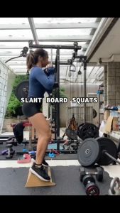 Professional Wooden Slant Board Adjustable Incline Board Calf Ankle Stretcher Calf Pro - Lazada