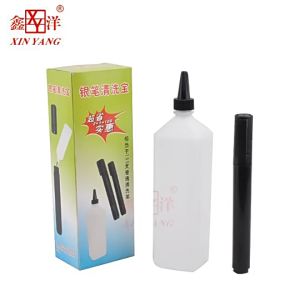 COMBO CHAI XÓA THÔNG DỤNG TRONG NGÀNH SẢN XUẤT GIÀY DA TÚI XÁCH - tẩy vết bút bạc