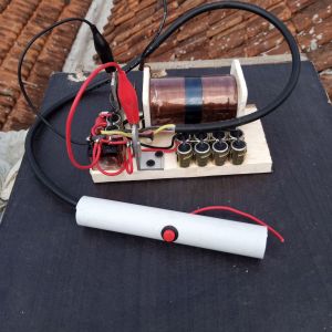 inverter tepy 800w pull kondensor