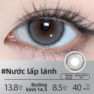 CHALETONE | Mắt Kính Kontakt Thiên Nhiên Đa Năng Hàng Ngày