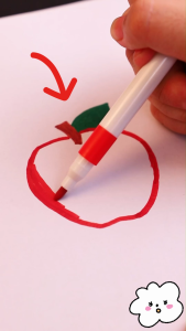 Bút Lông Màu Acrylic Marker Cho Bé Vẽ Tranh Hộp Bút Màu Đẹp Dễ Sử Dụng Bút Màu Acrylic Cao Cấp