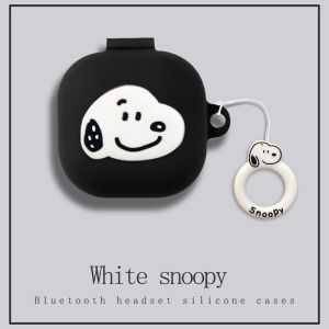 Redmi Buds SE Silicone Protective Case Bluetooth Earphone Anti-fall Soft Shell Integrated Cute Cartoon One-piece Earphone Case Box