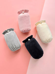 Tay Áo Ngắn Mùa Thu Đông Cho Bé Gái Tay Áo Bảo Vệ Làm Việc Chống Bẩn Tay Áo Trẻ Em Dễ Thương Đầu Tay Áo Cho Văn Phòng Thời Trang INS