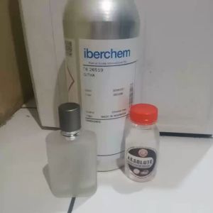 (50 ML) Bibit Parfume Murni GITHA (IBERCHEM) Repack Botol Kaca Spray / Parfume Baccarat 50ML / Parfume Tahan Lama / Parfume Murni 100%