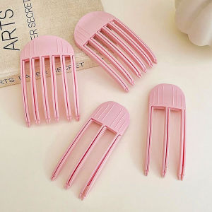 Naukaha【Ready in Stock】 Styling clip Fluffy Hair Roots Clips Creative Headwear Hair Styling Tool