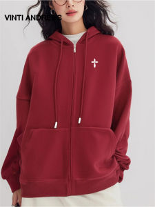 New Fall Hooded Sweatshirt