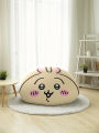 Chiikawa Lazy Sofa Bean Bag Tatami Pattern Ussachi Hachigii Shadow Flowing Years Fat Mouse Modern Simple Style Home Furniture. 