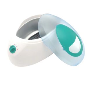 JUWE 200W 3000ML Banafin Hand Wax Machine220V EU/UK plug Beauty Salon Spa Paraffin Therapy Bath Wax Pot Warmer 2 Level Control Machine Skin Care Tool Wax Heater