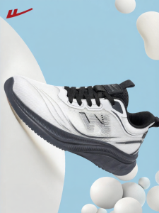 Warrior | Breathable Cushioned Running Shoes for Men