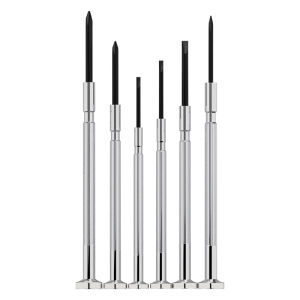 DELIXI | Precision Repair Crosshead Screwdriver Set