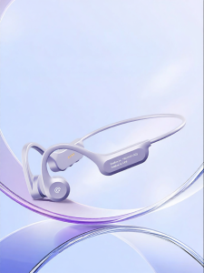 Aigo | Bone Conduction Noise Cancelling Wireless Sport Earphones with MP3 Storage