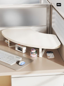 evesigar | Corner Computer Riser Stand
