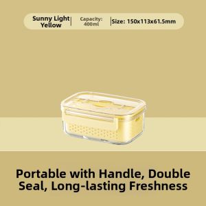 Ankou | Leakproof Portable Food Storage Box