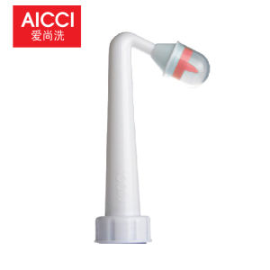 Aicci Portable Personal Hygiene Washer Delivery And Toilet Accessories Maternity Feminine Hygiene Bidet Spray Head PP Material