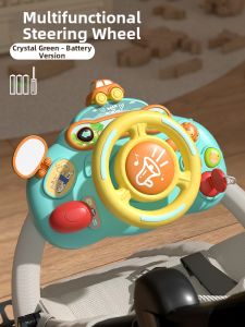 Borledor | Educational Steering Wheel Toy Attachment