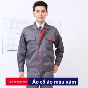 JIFANPAUL | Đồng Phục Công Sở Dài Tay Bền